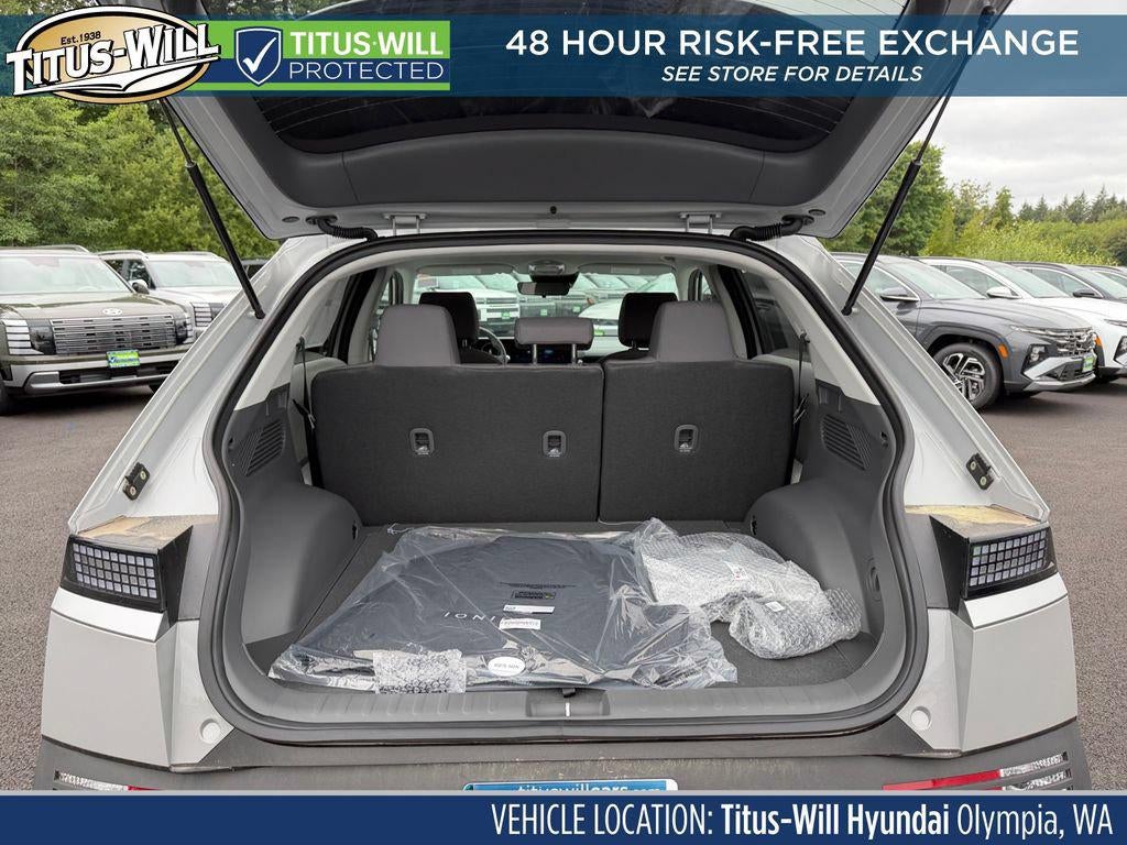 2026 Hyundai IONIQ 5 SE