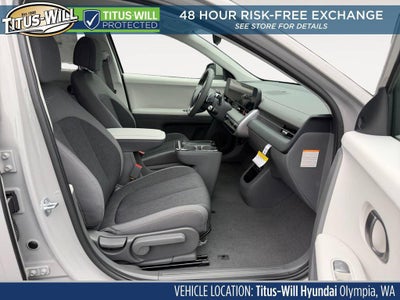 2026 Hyundai IONIQ 5 SE