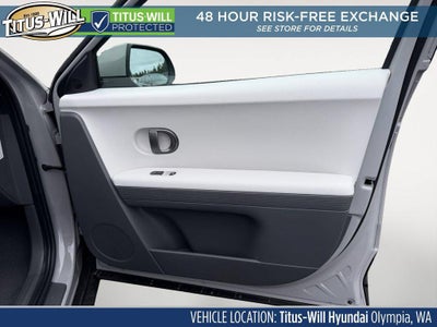 2026 Hyundai IONIQ 5 SE