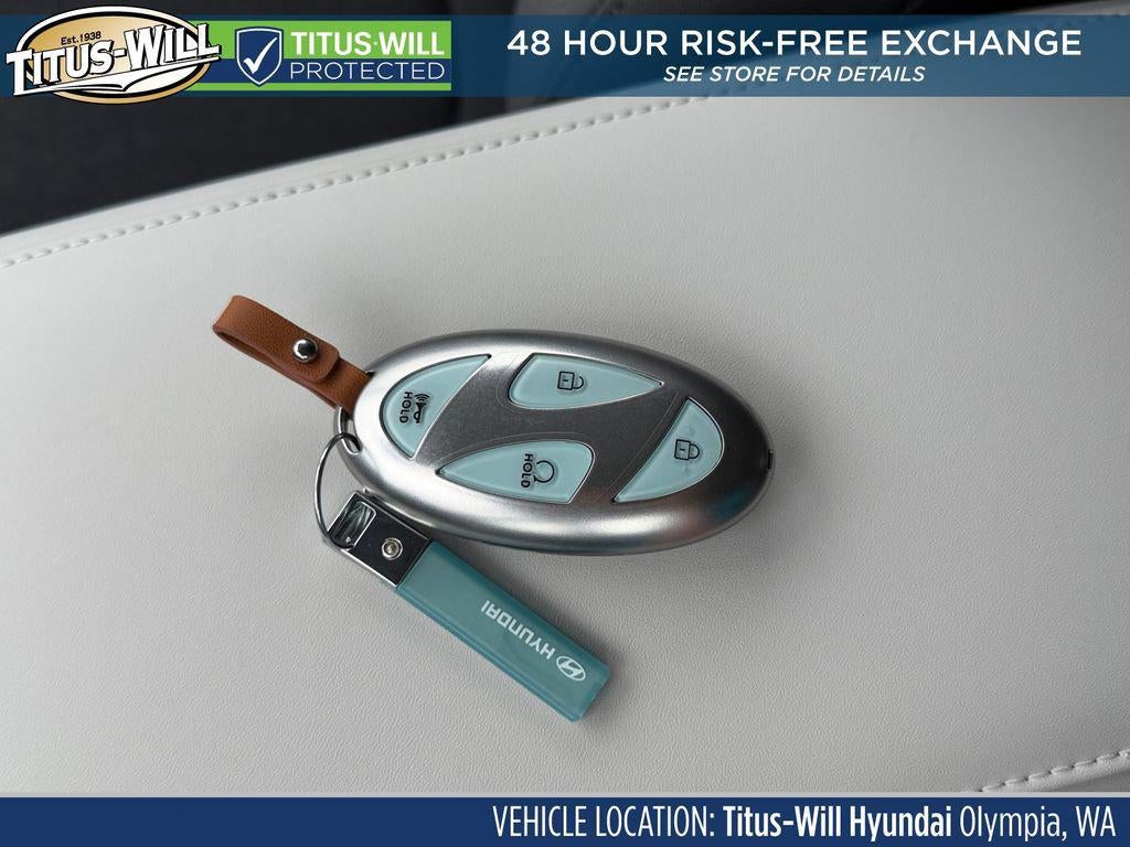 2026 Hyundai IONIQ 5 SE
