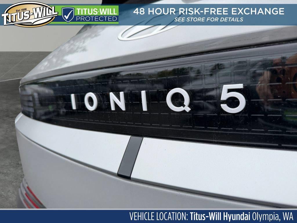 2026 Hyundai IONIQ 5 SE