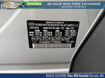 2026 Hyundai IONIQ 5 SE