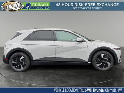 2026 Hyundai IONIQ 5 SE