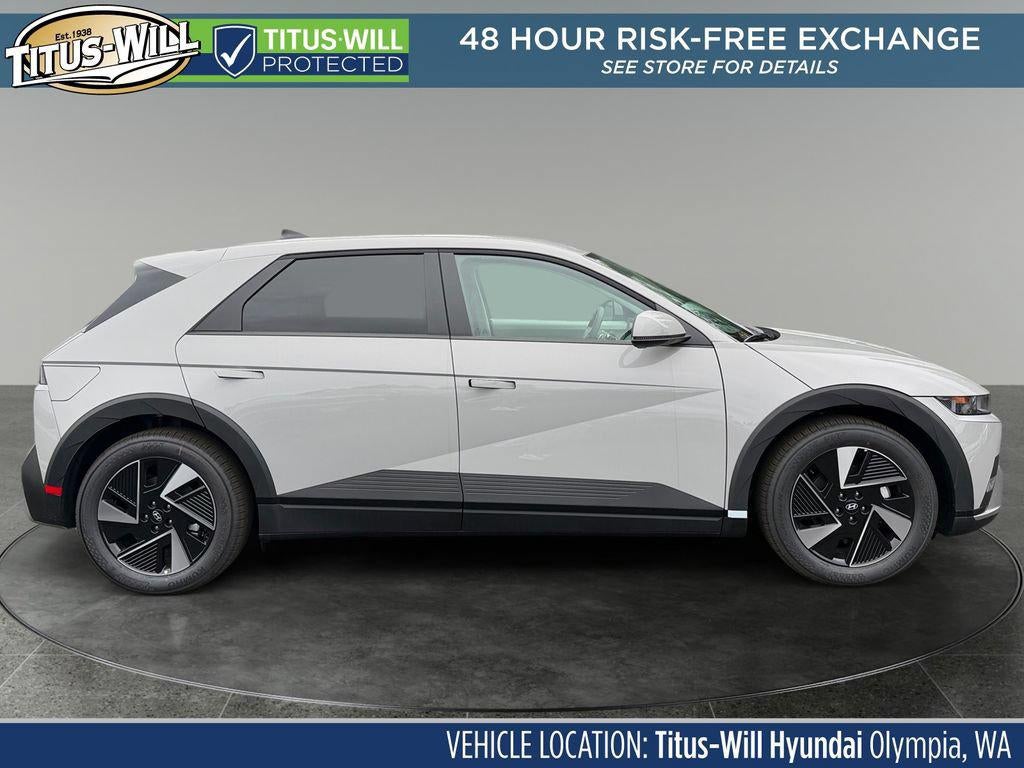 2026 Hyundai IONIQ 5 SE