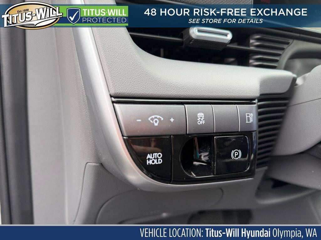 2026 Hyundai IONIQ 5 SE