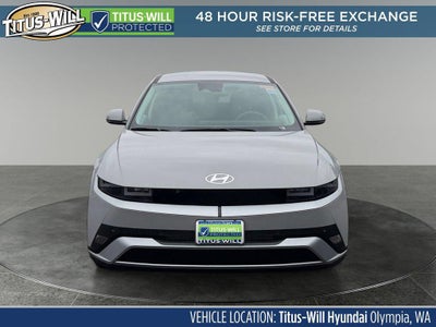 2026 Hyundai IONIQ 5 SE