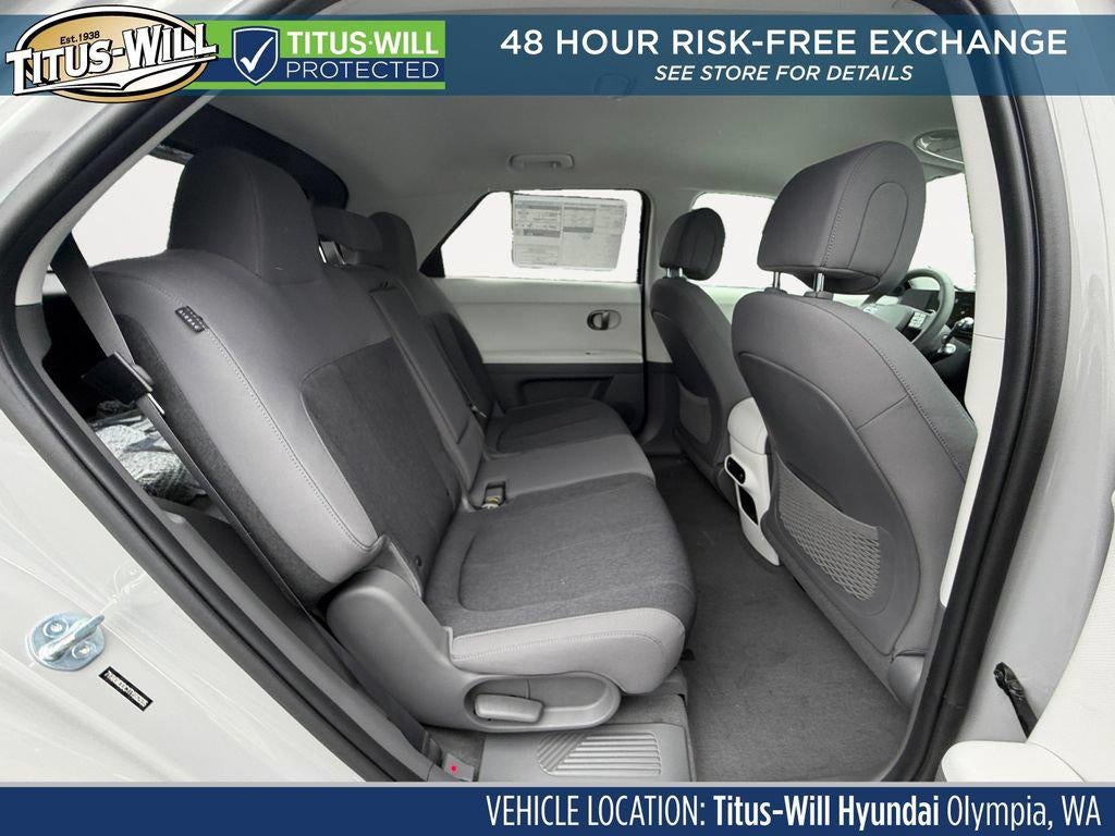 2026 Hyundai IONIQ 5 SE