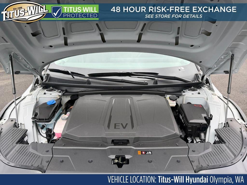 2026 Hyundai IONIQ 5 SE