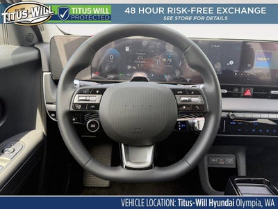 2026 Hyundai IONIQ 5 SE