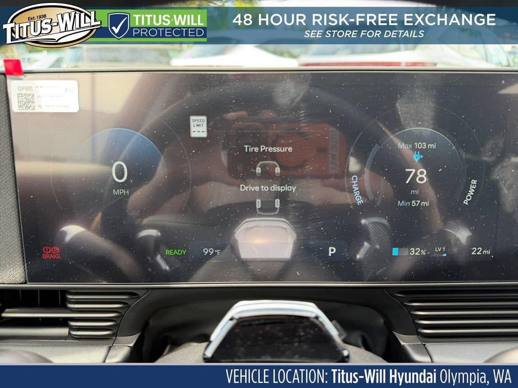 2026 Hyundai IONIQ 5 SE