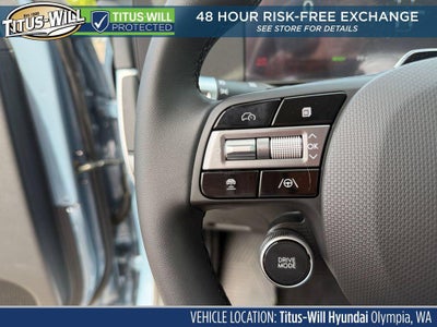 2026 Hyundai IONIQ 5 SE