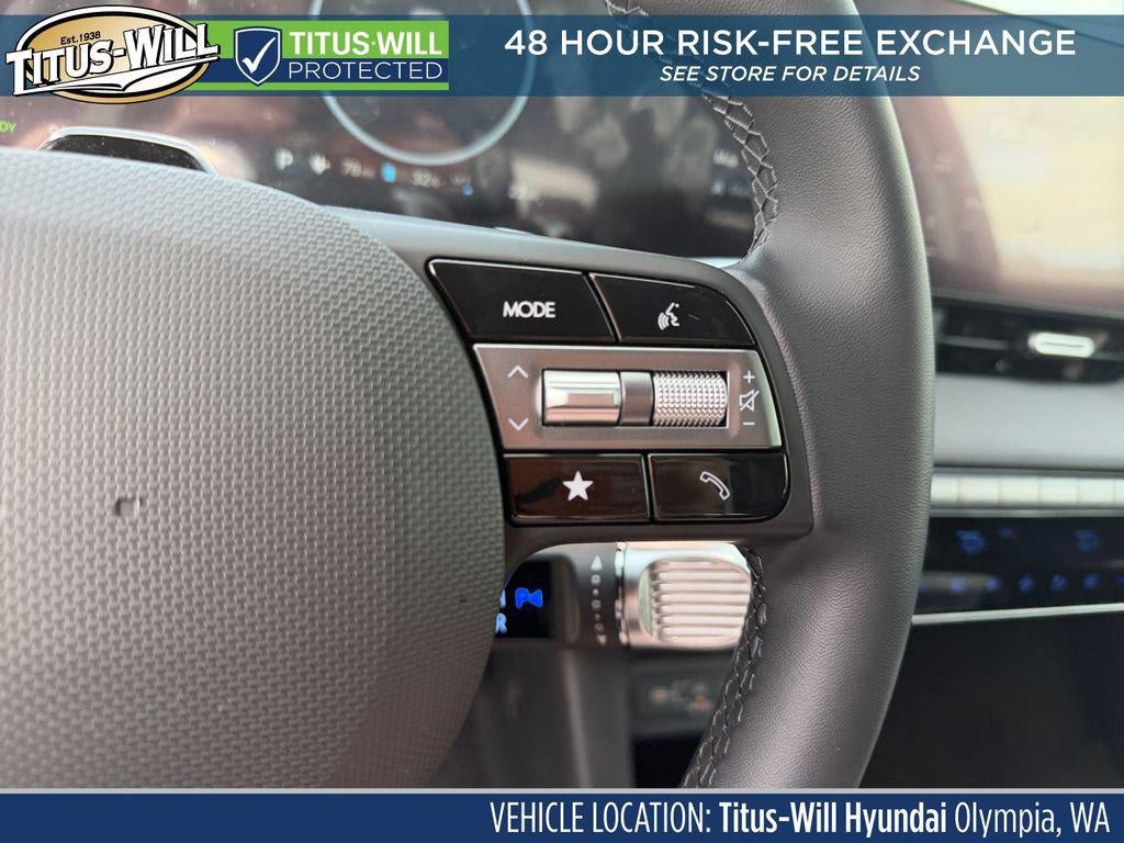 2026 Hyundai IONIQ 5 SE