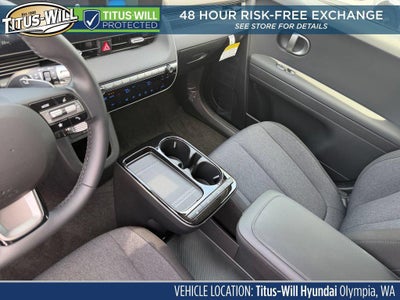 2026 Hyundai IONIQ 5 SE