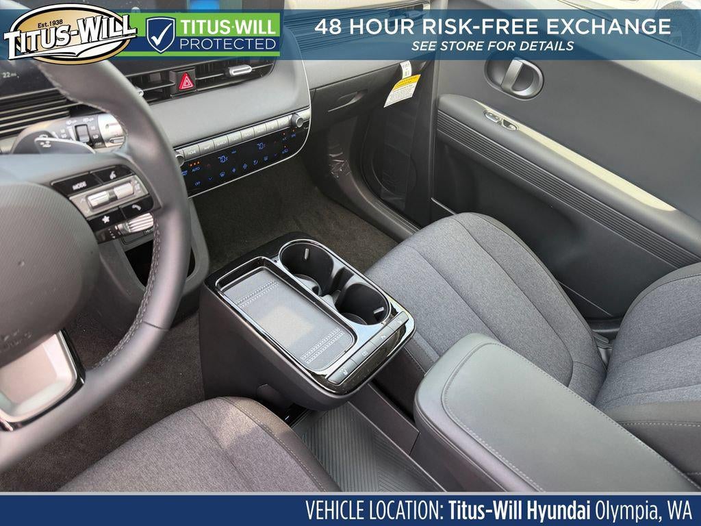 2026 Hyundai IONIQ 5 SE