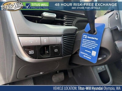 2026 Hyundai IONIQ 5 SE