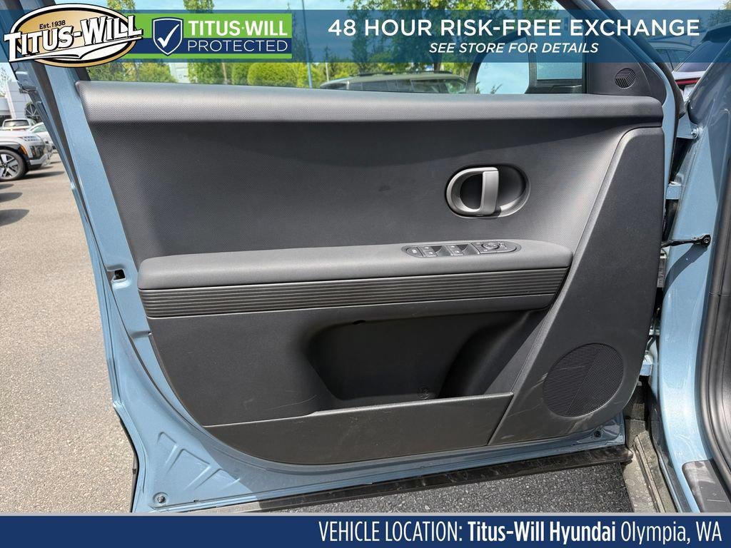 2026 Hyundai IONIQ 5 SE