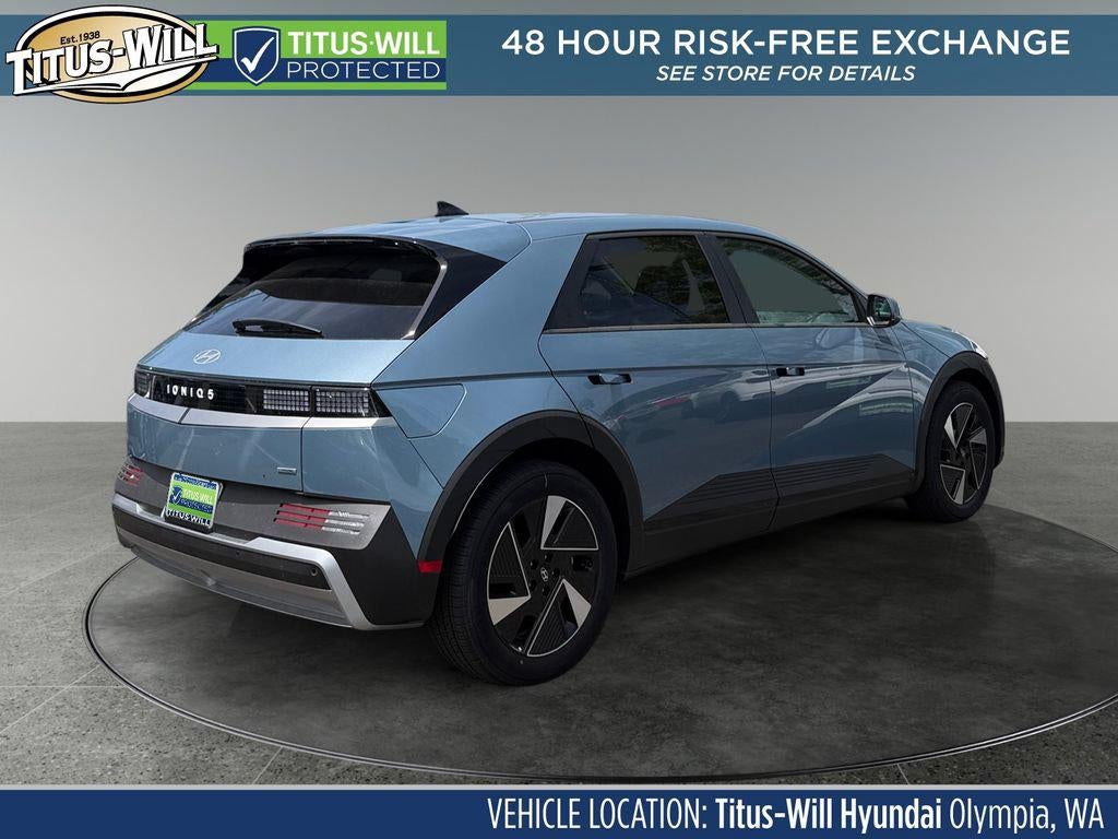 2026 Hyundai IONIQ 5 SE