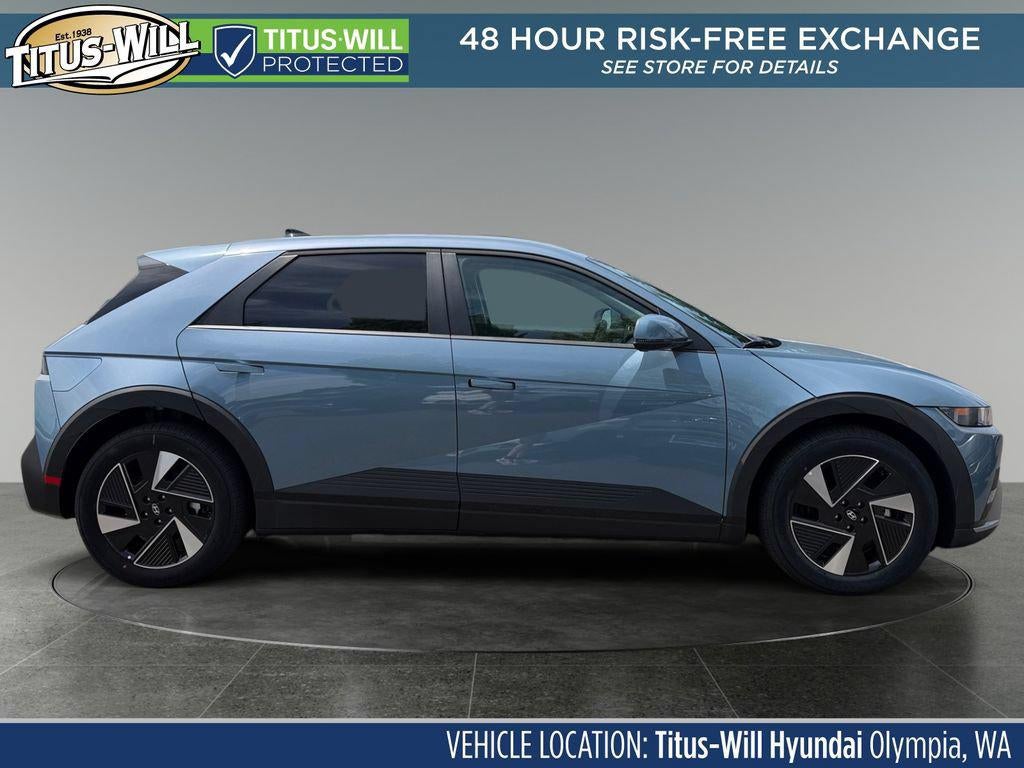 2026 Hyundai IONIQ 5 SE