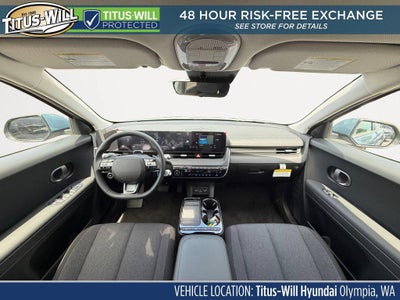 2026 Hyundai IONIQ 5 SE