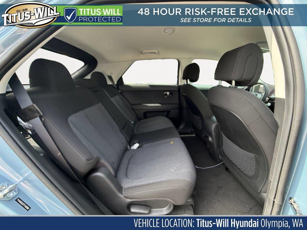 2026 Hyundai IONIQ 5 SE