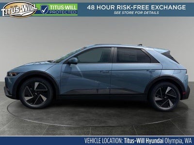 2026 Hyundai IONIQ 5 SE