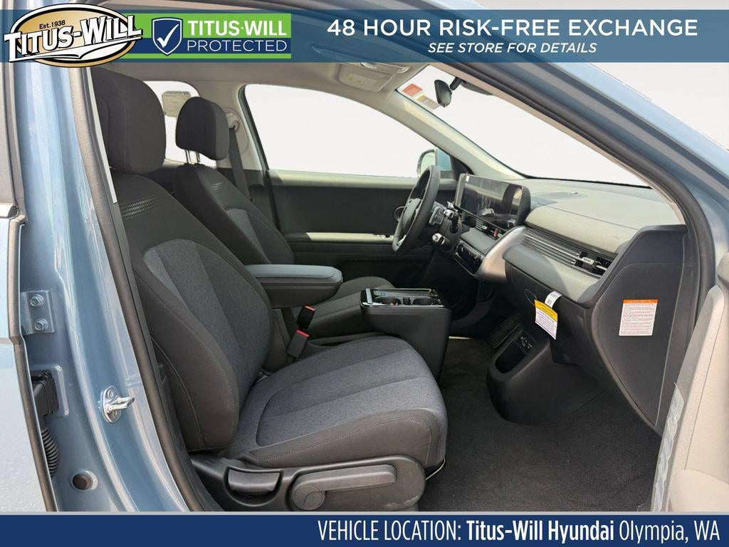 2026 Hyundai IONIQ 5 SE