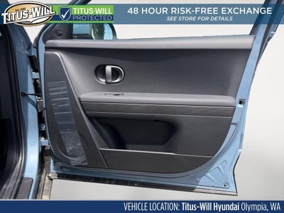 2026 Hyundai IONIQ 5 SE