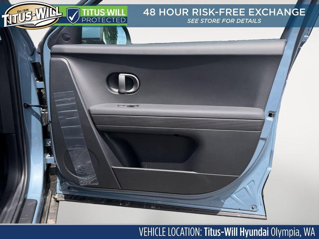 2026 Hyundai IONIQ 5 SE