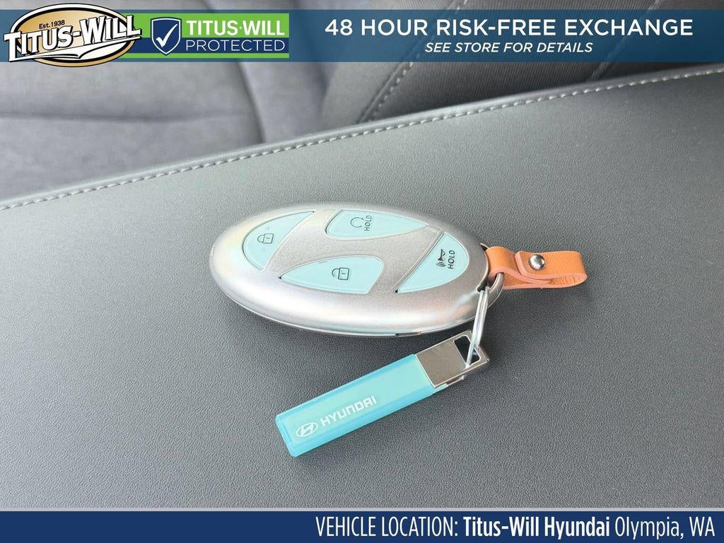 2026 Hyundai IONIQ 5 SE