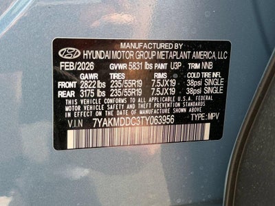 2026 Hyundai IONIQ 5 SE