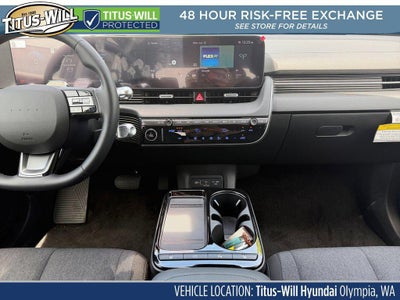 2026 Hyundai IONIQ 5 SE