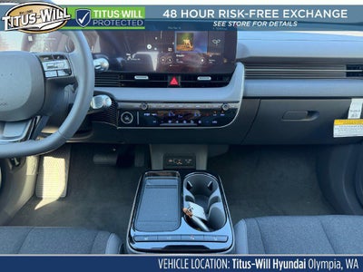 2027 Hyundai IONIQ 5 SE