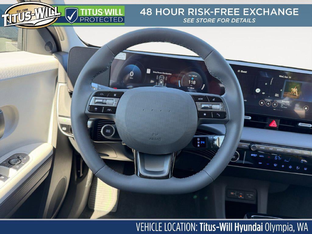 2027 Hyundai IONIQ 5 SE