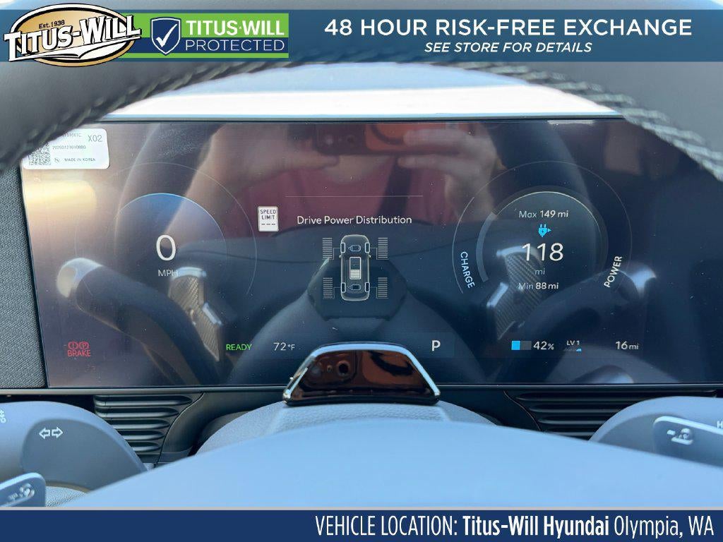 2027 Hyundai IONIQ 5 SE