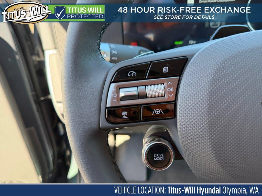 2027 Hyundai IONIQ 5 SE