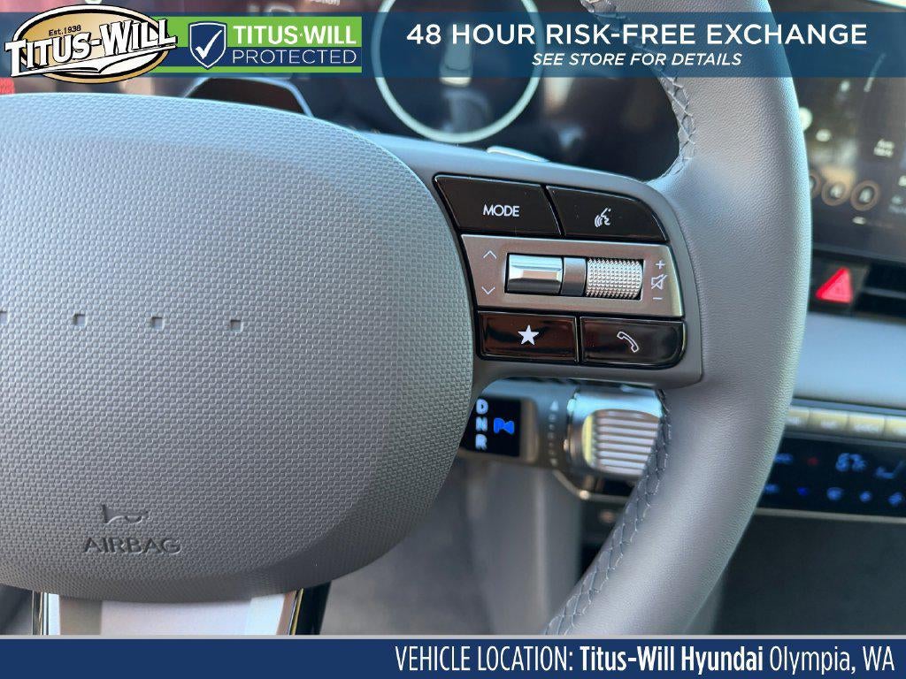 2027 Hyundai IONIQ 5 SE