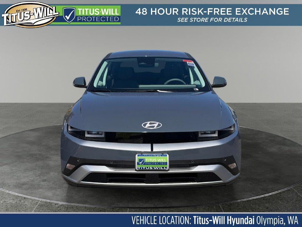 2027 Hyundai IONIQ 5 SE