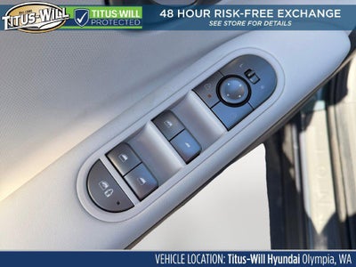 2027 Hyundai IONIQ 5 SE