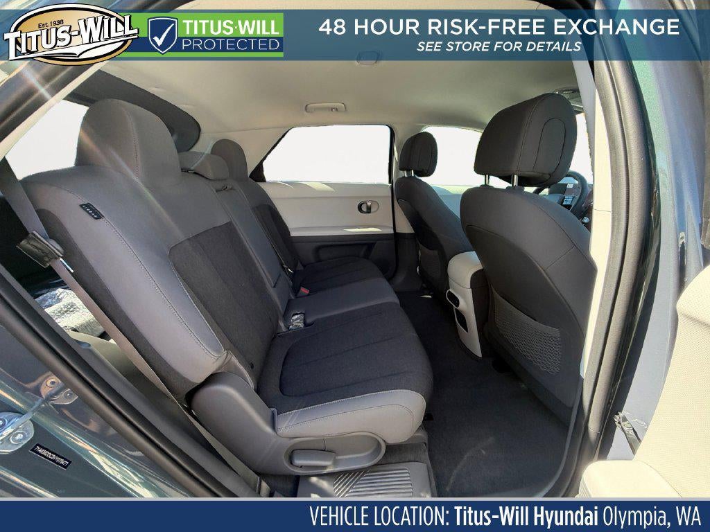 2027 Hyundai IONIQ 5 SE