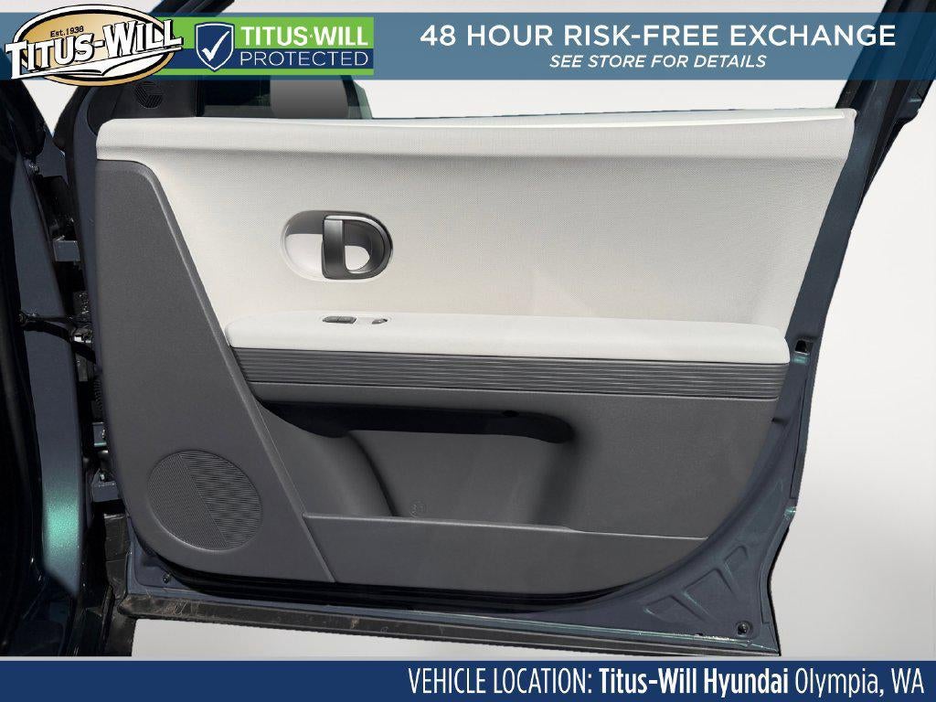 2027 Hyundai IONIQ 5 SE