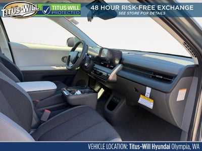 2027 Hyundai IONIQ 5 SE