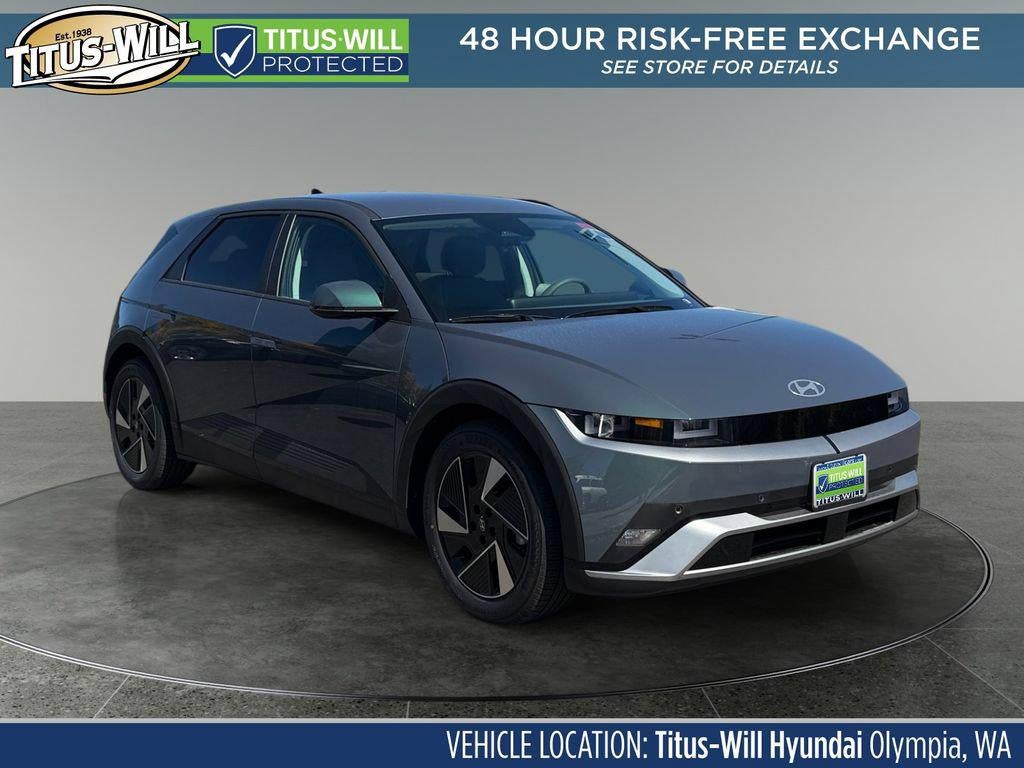 2027 Hyundai IONIQ 5 SE