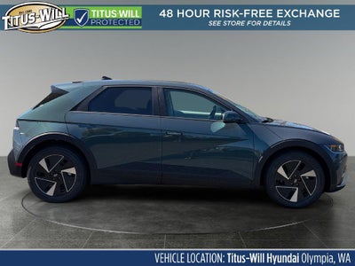 2027 Hyundai IONIQ 5 SE
