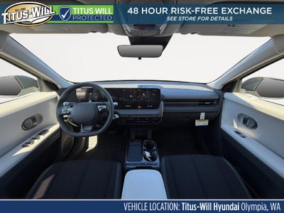 2027 Hyundai IONIQ 5 SE