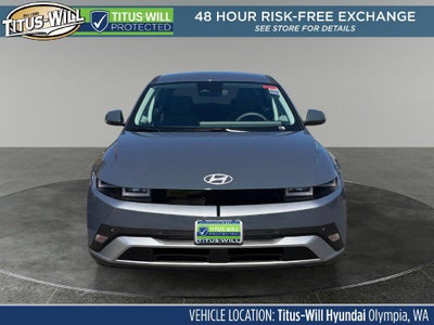 2027 Hyundai IONIQ 5 SE