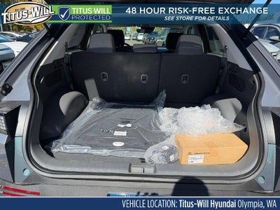 2027 Hyundai IONIQ 5 SE