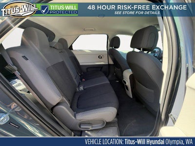 2027 Hyundai IONIQ 5 SE