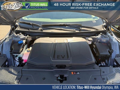 2027 Hyundai IONIQ 5 SE