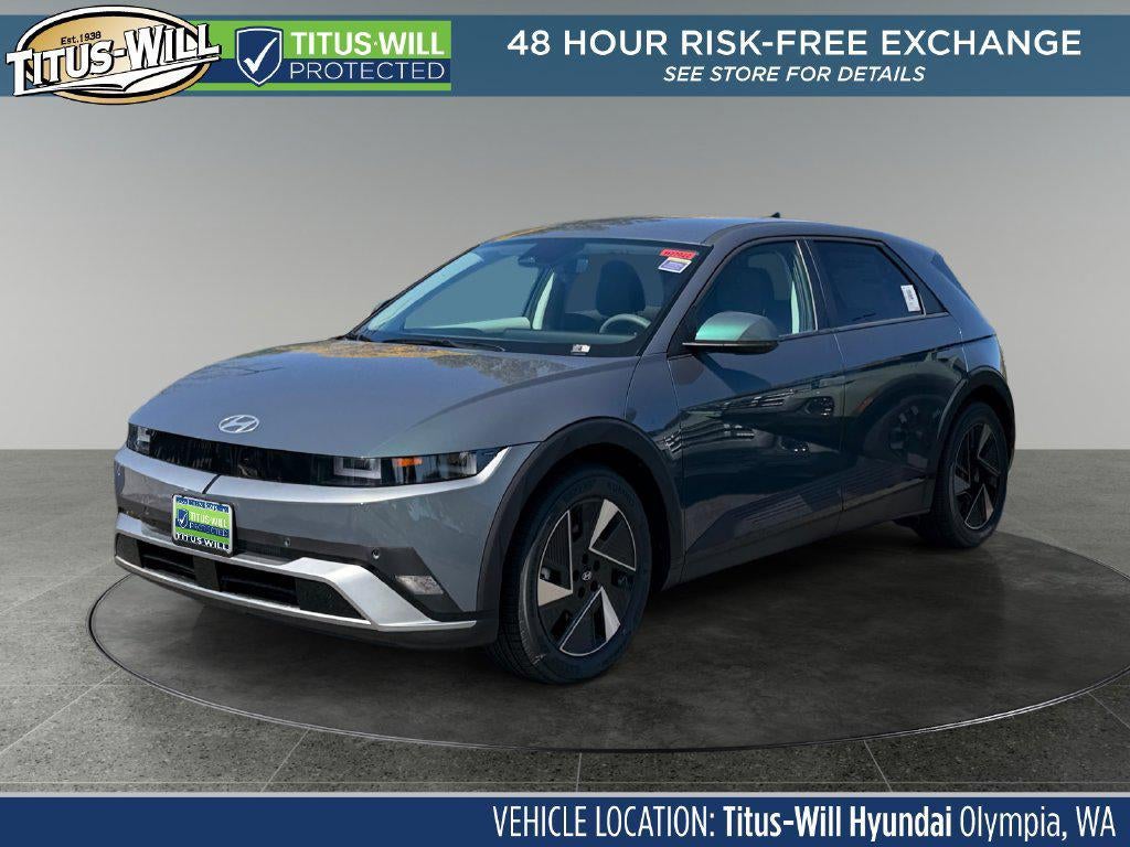 2027 Hyundai IONIQ 5 SE