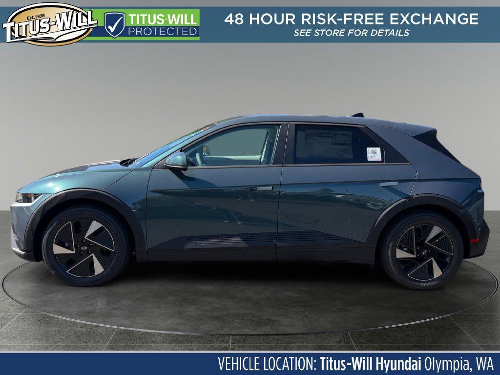 2027 Hyundai IONIQ 5 SE